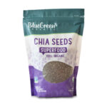 Organic Chia Seeds <br> 6-Pack<br> (17.63 oz each bag)