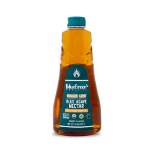 Organic Light Blue Agave Nectar<br> 6-Pack<br> (32 oz each bottle)